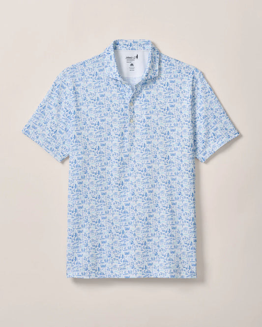 Johnnie-O Palisides Blue