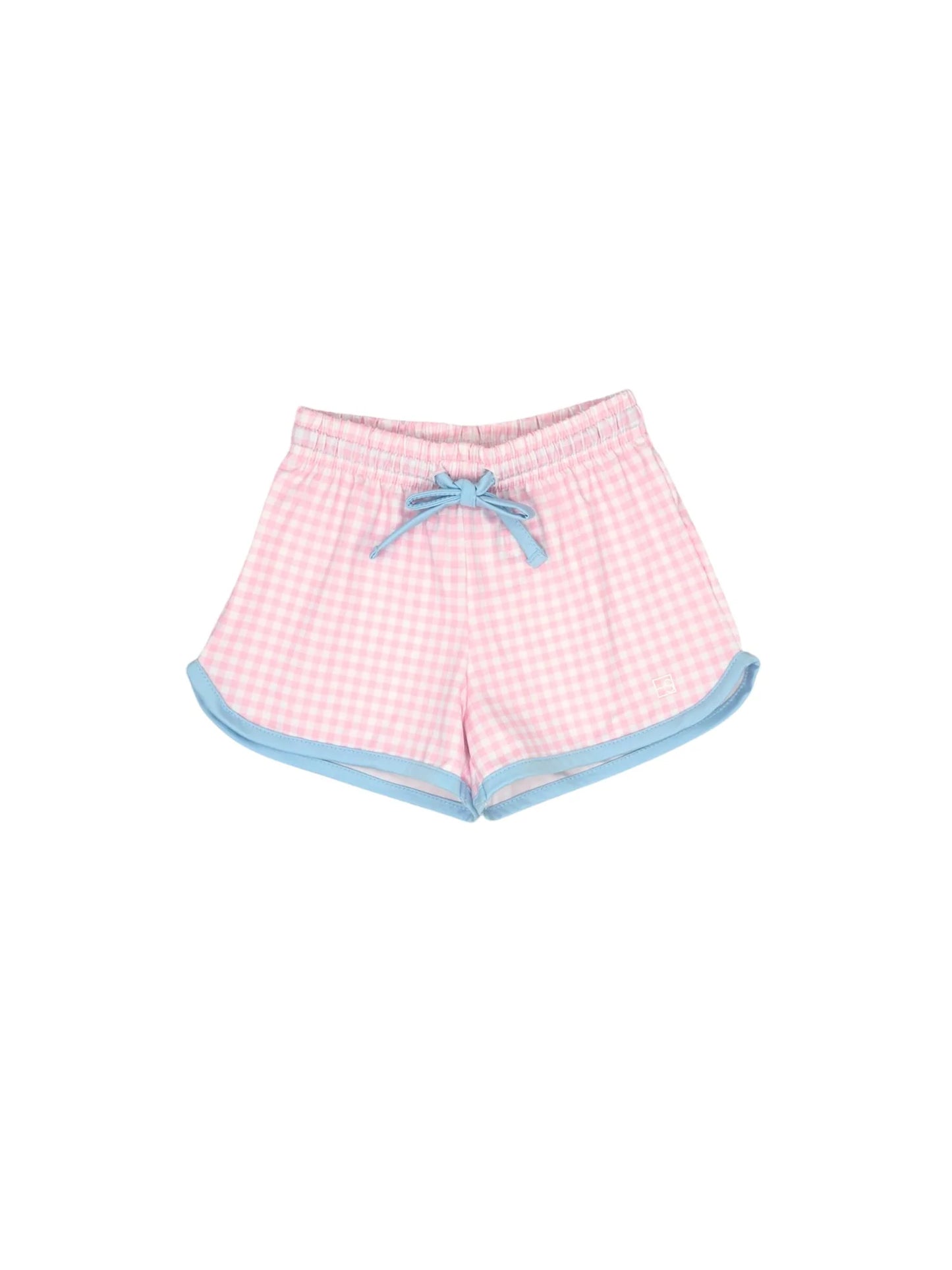 Emily Short - Cotton Candy Pink Check, Cotton Candy Blue- Lullaby Set