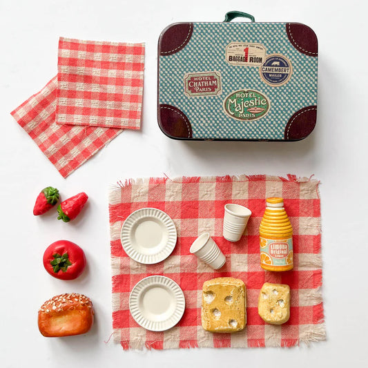 Mouse Picnic Set- Maileg