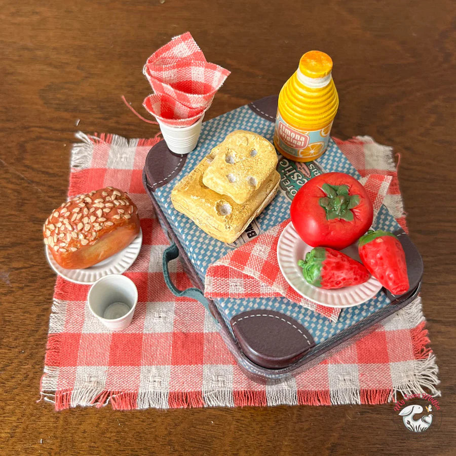 Mouse Picnic Set- Maileg
