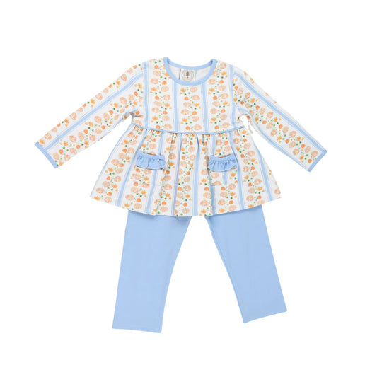 Cypress Row  Gourd and Grace Girls Londyn Legging Set