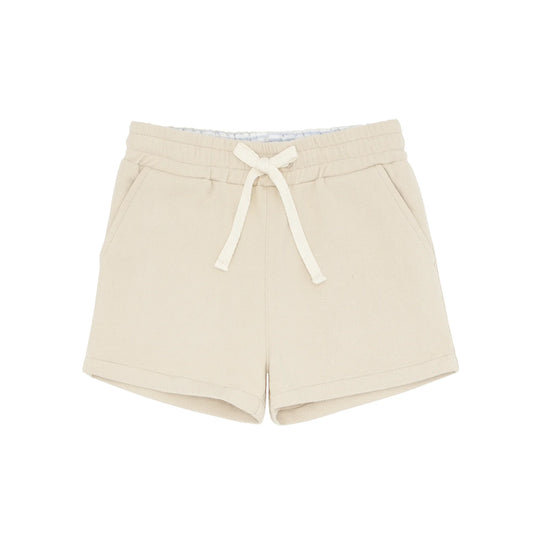 boys tan twill short