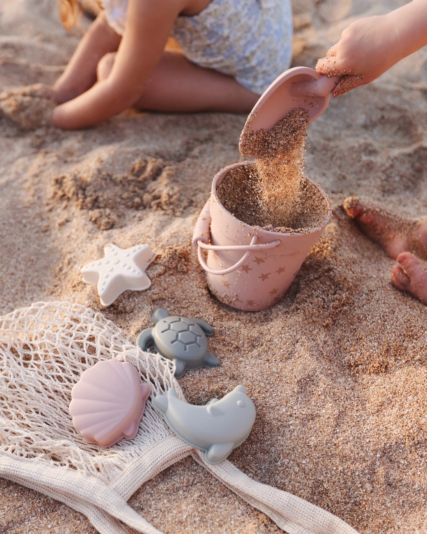 Beach Toy- Starfish- Rylee + Cru