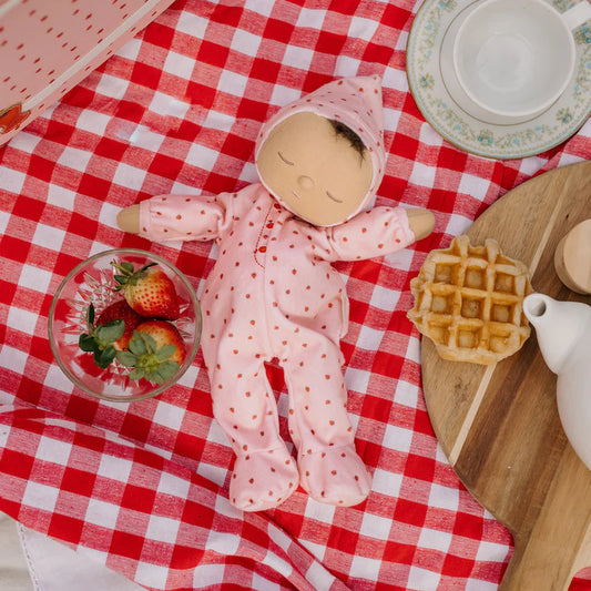 Dozy Dinkums Strawberry