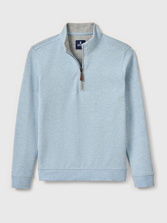 JOHNNIE-O BOYS' SULLY JR. QUARTER-ZIP