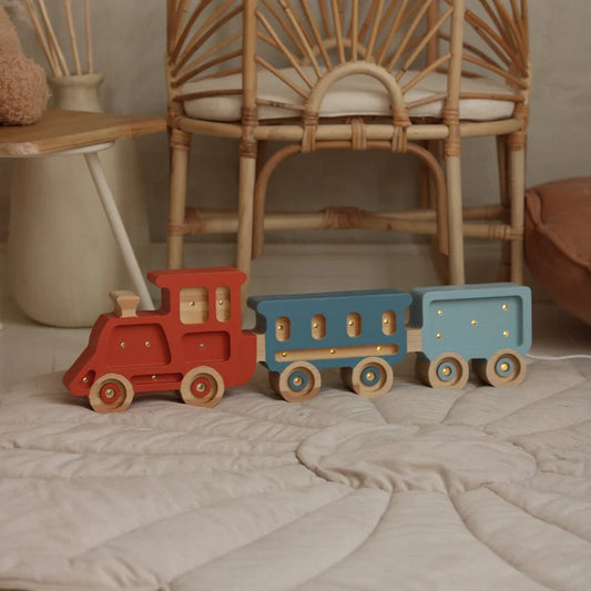 Little Lights Train