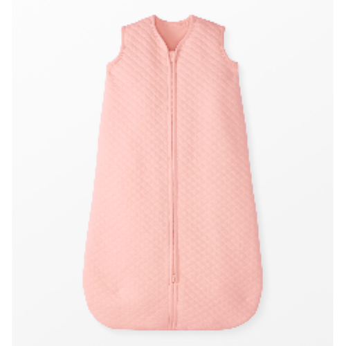 Baby Wearable Sleep Sack Blush Pink