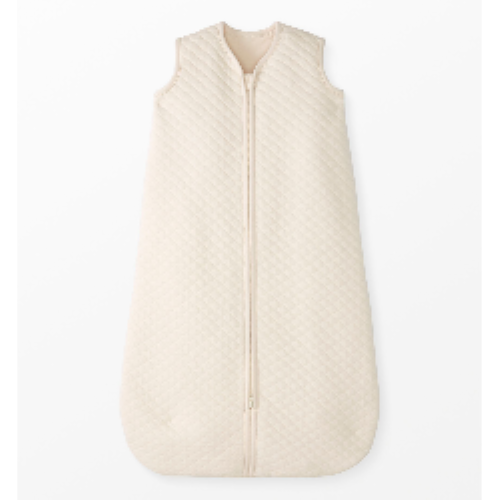 Baby Wearable Sleep Sack Ecru